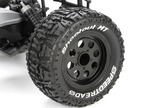 Ruckus Monster Truck BL 1:10 RTR czarno/biały